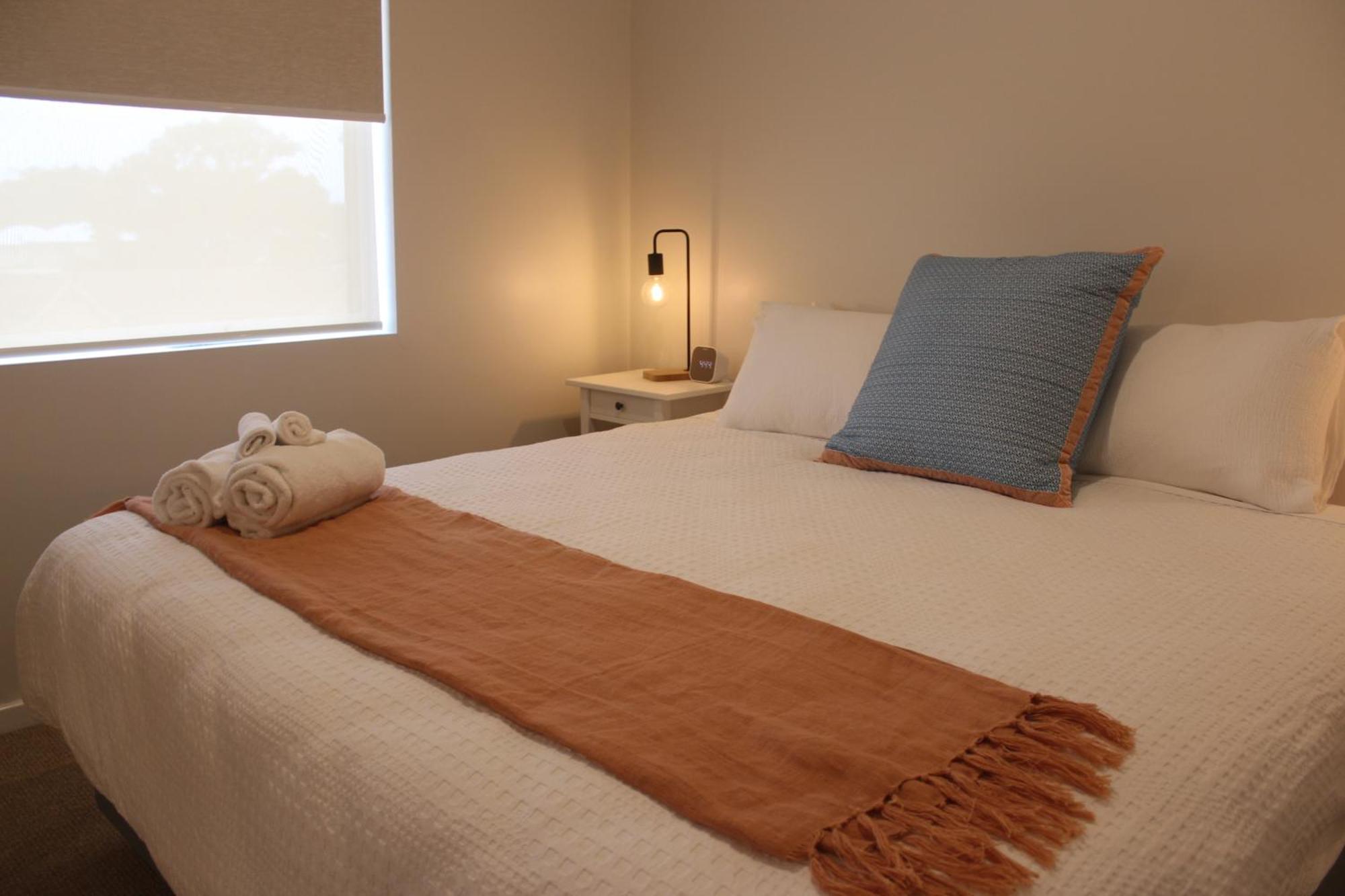 Baywatch Retreat Augusta Motel Eksteriør bilde