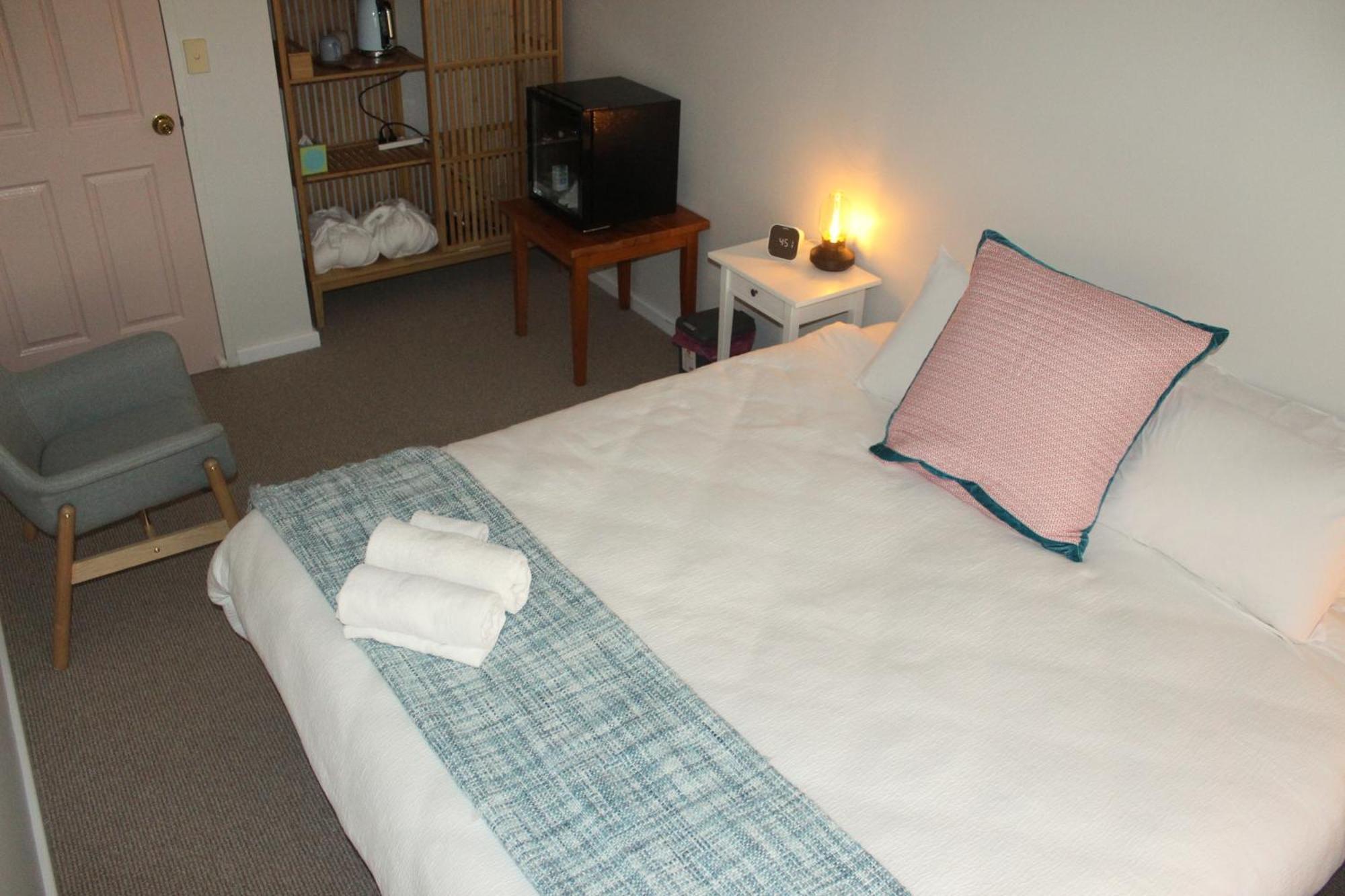 Baywatch Retreat Augusta Motel Eksteriør bilde
