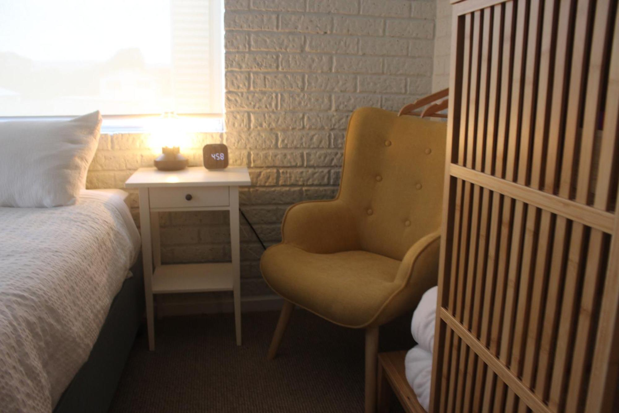 Baywatch Retreat Augusta Motel Eksteriør bilde