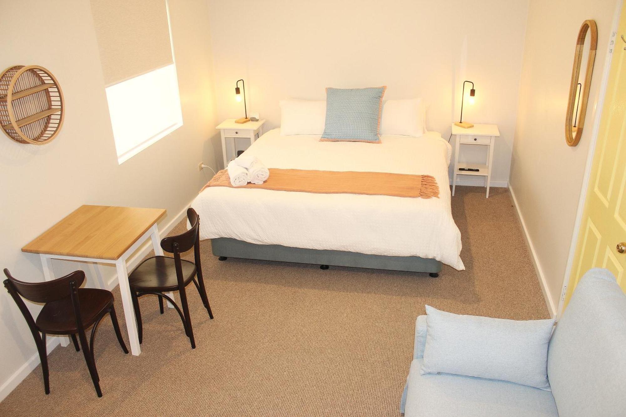 Baywatch Retreat Augusta Motel Eksteriør bilde