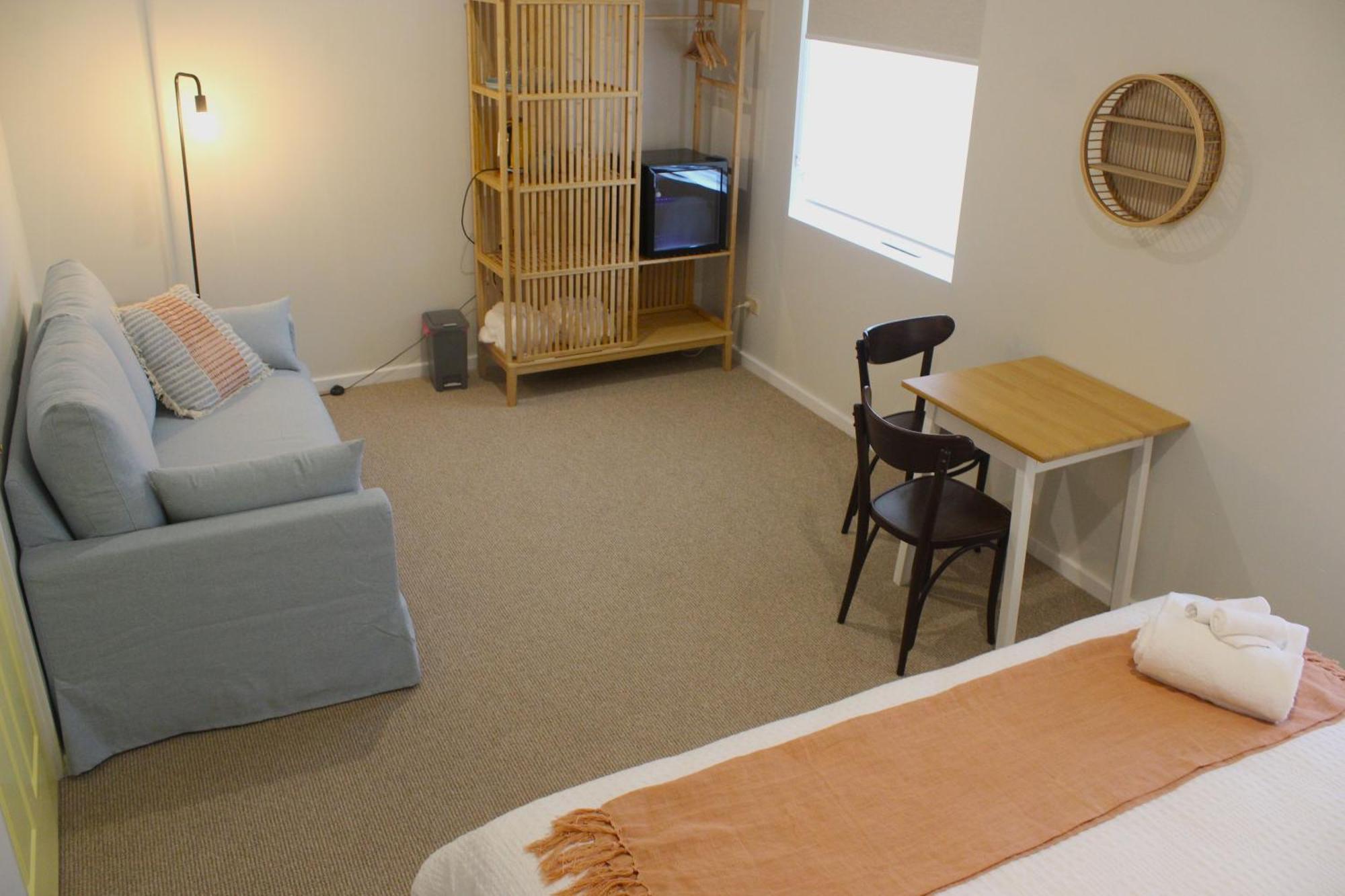 Baywatch Retreat Augusta Motel Eksteriør bilde