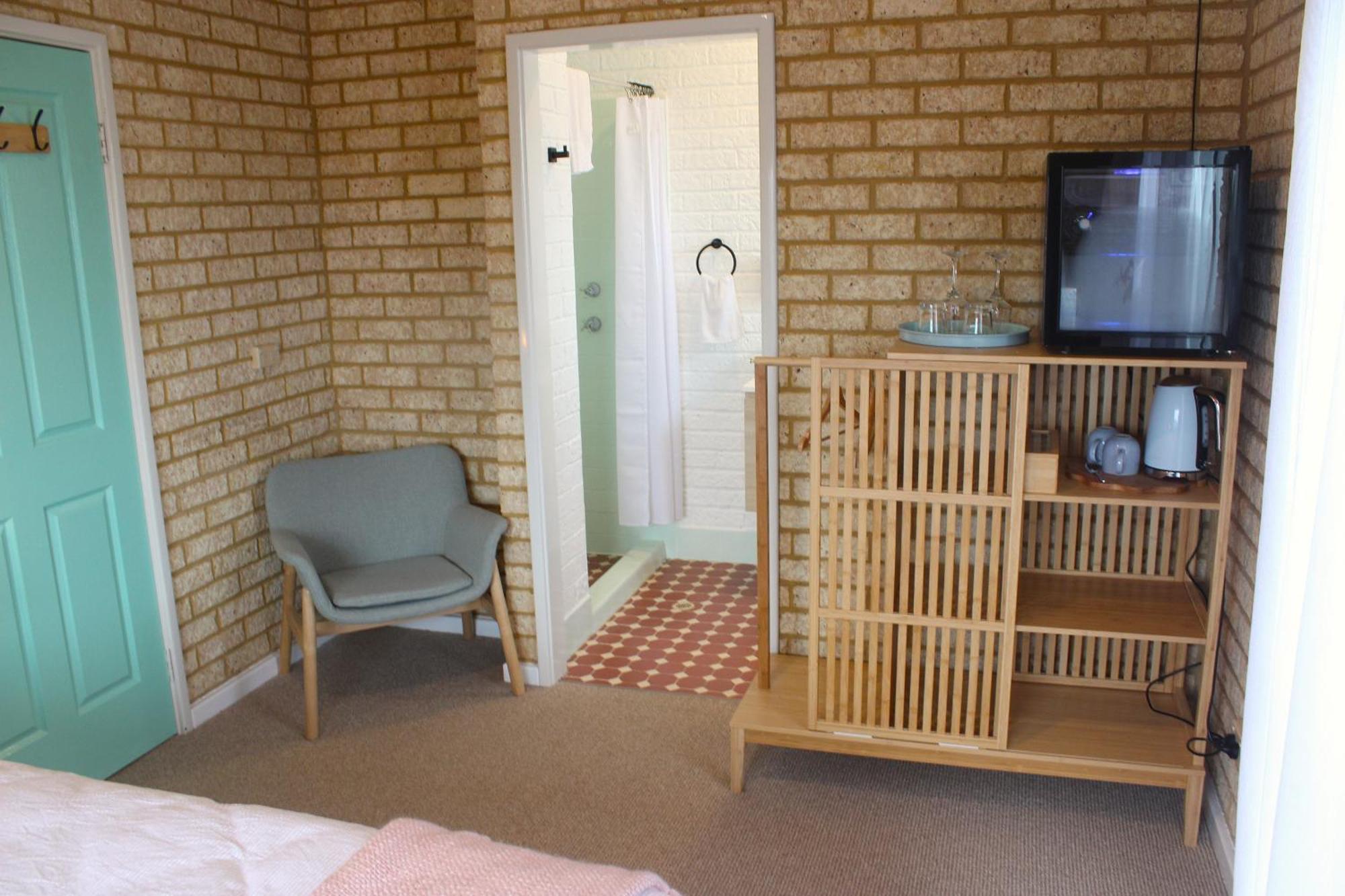 Baywatch Retreat Augusta Motel Eksteriør bilde